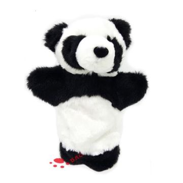 plush kids animal puppet panda
