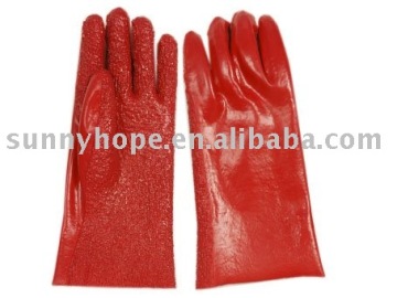 pvc dipped glove