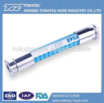 WHITE EPDM FOOD GRADE HOSE