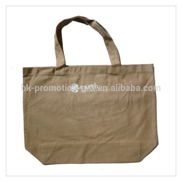 New Products best sell standard size cotton tote bag, popular standard size cotton tote bag, cheap printed shopping bags