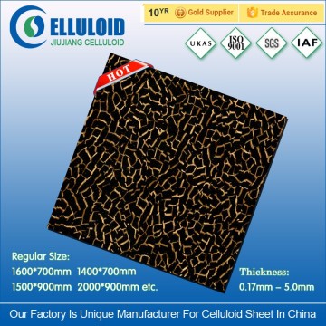 eyeglass frame covers derco plastic sheet