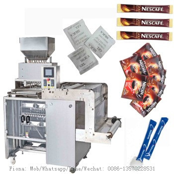 high speed shape granule packing machine