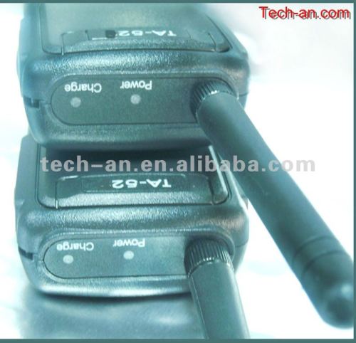 wireless group walkie talkie/ walkie talkie for many people