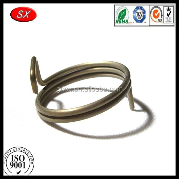 ISO9001 PASS customized ab rocket compression spring