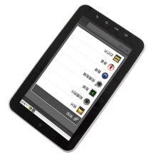 Wifi / Bluetooth Scroll Tablet Pc Hdmi Android 2.2 With 7 Inch Capacitive