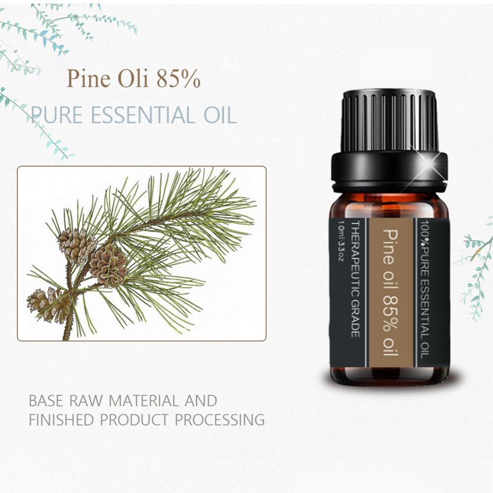 85% Pine Essential Oil Therapeutic Grade untuk Pijat