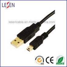 USB 2.0 Am - Mini Cable