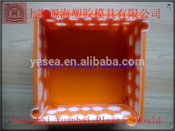 plastic mould maker waterproof electrical box mold