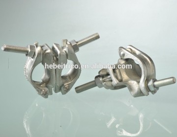 British Type Double Scaffolding Coupler right angle Clamps