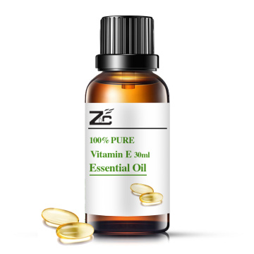 Aceite de vitamina GMP (aceite de vitamina E / aceite de vitamina A / aceite de vitamina D3)