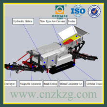 mobile crusher plant for sale, mobile crusher for aggregates