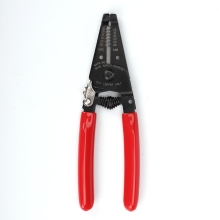 Manual Wire Cutter Stripper Tool - Cable Wire Stripping Pliers