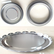 Prime Tin Plate in Sheet for TIN Crown