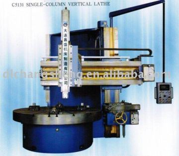 C5132 single column vertical lathe