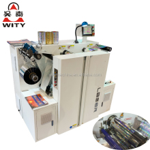 Holographic Embossing Machine for Laser Labels and Film Products
