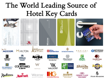 RFID Key Card for KABA Hotel Lock