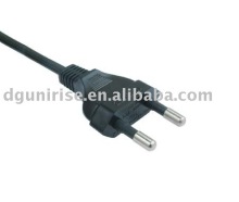 power plug /electric plug for Korea