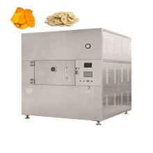 High-Quality Industry Red Chili Peppers Microwave Drying Machine