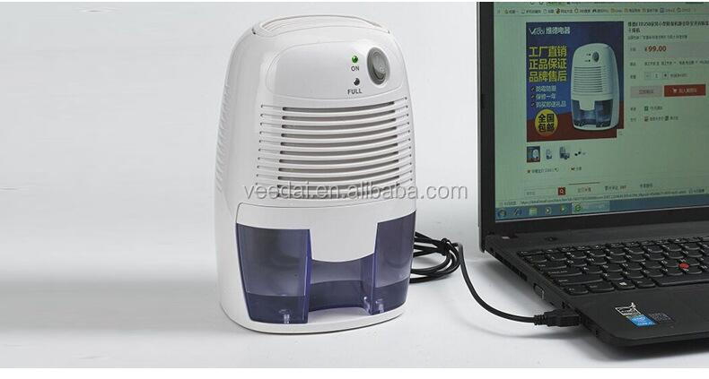 usb  500ml room dehumidifier industrial dehumidifier