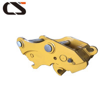 Excavator quick hitch in stock