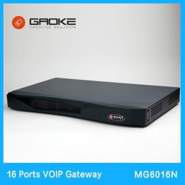 cheapest voip gateway 16 analog port MG6016