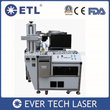 laser engraving machine color