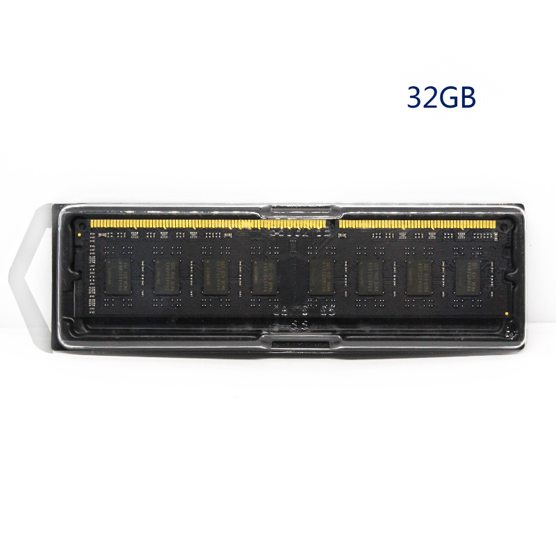 Memoria de escritorio DDR4 de 8 GB de la computadora 2666