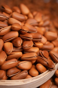 160g Delicious Deep frying Open Pine Nuts