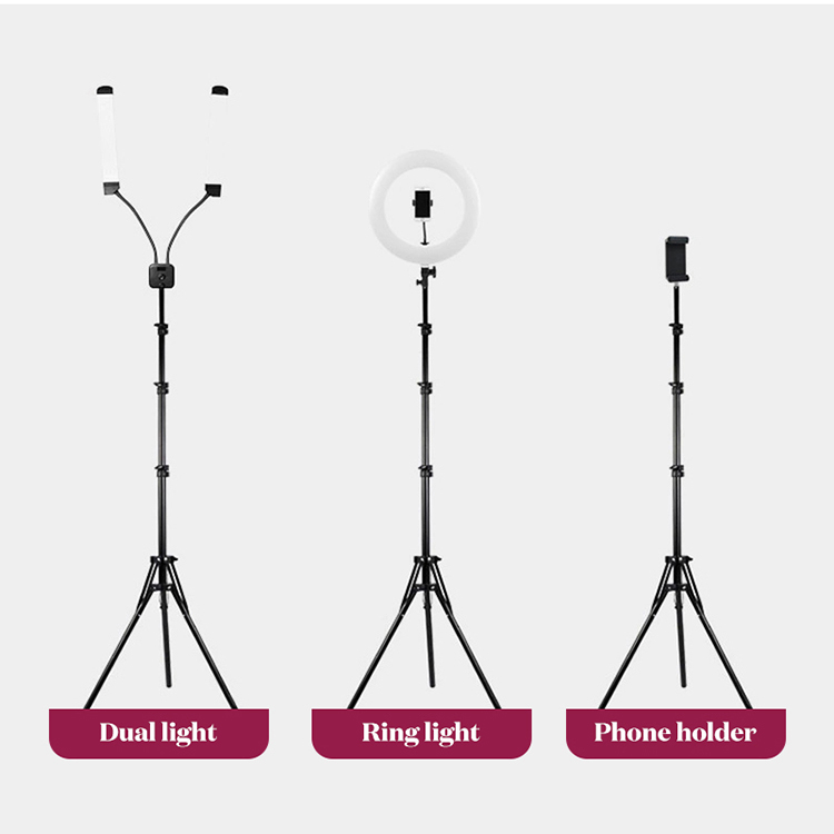 Foldable tripod Stand