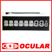 Customize Auto Black Negative VATN LCD Display