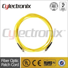 3M ST-ST Singlemode Fiber Optic Patch Cord