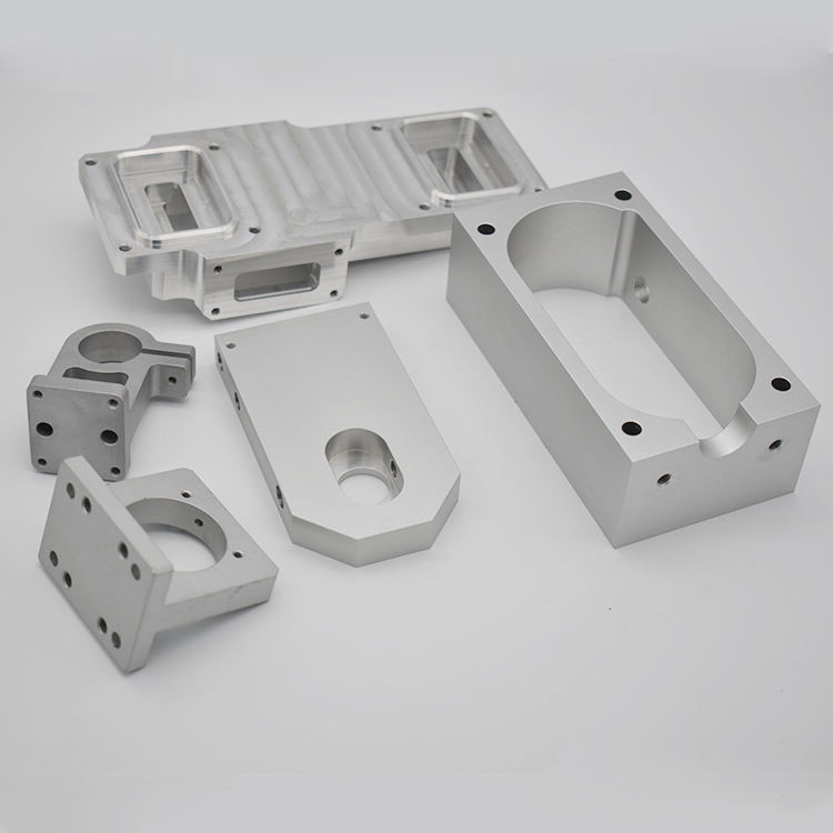 Precision CNC Milling