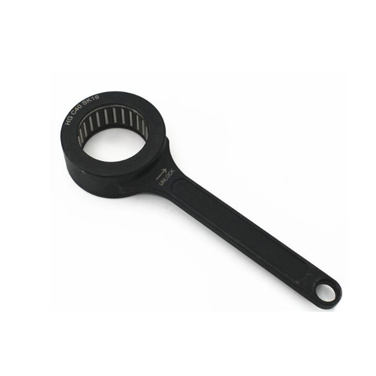 Ball Spanner SK Nut Wrench for Tool Holder