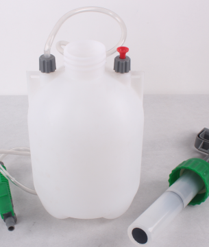 3L sprayer for garden tractor