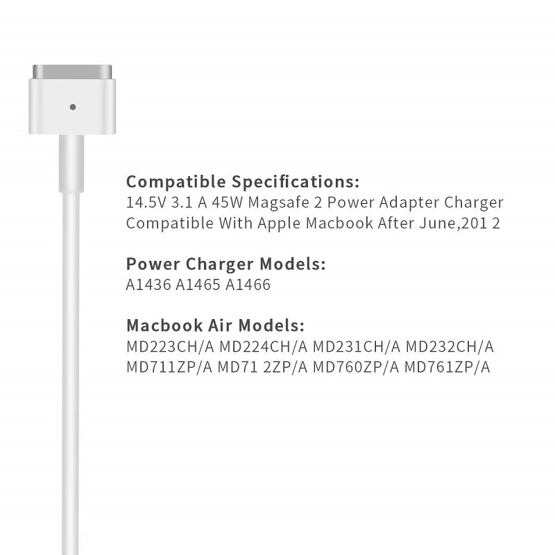 power charger model