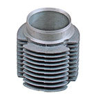 Precision Machined Iron Alloy Cylinder Sleeve