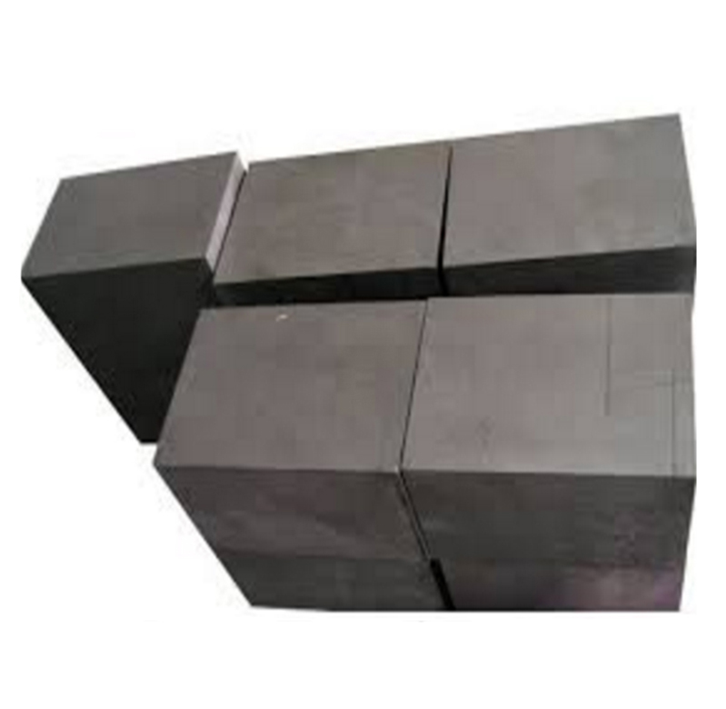 අධි සංශුද්ධතාවය EDM Graphite Block