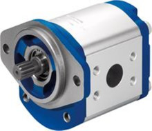 Rexroth External Gear Pump AZPG