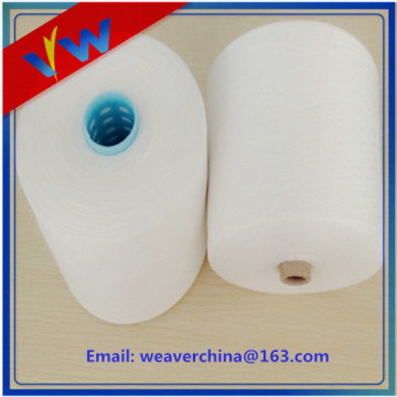 100% spun industrial polyester sewing thread
