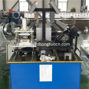 Rolling Shutter Strip Machine shutter door machine door shutter roll forming machine