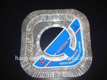 aluminum foil sheet paper for kitchen cooking