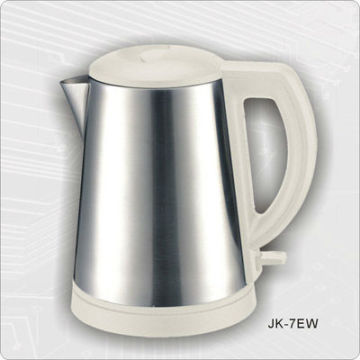 hotel stainles steel eletric kettle 1.2L