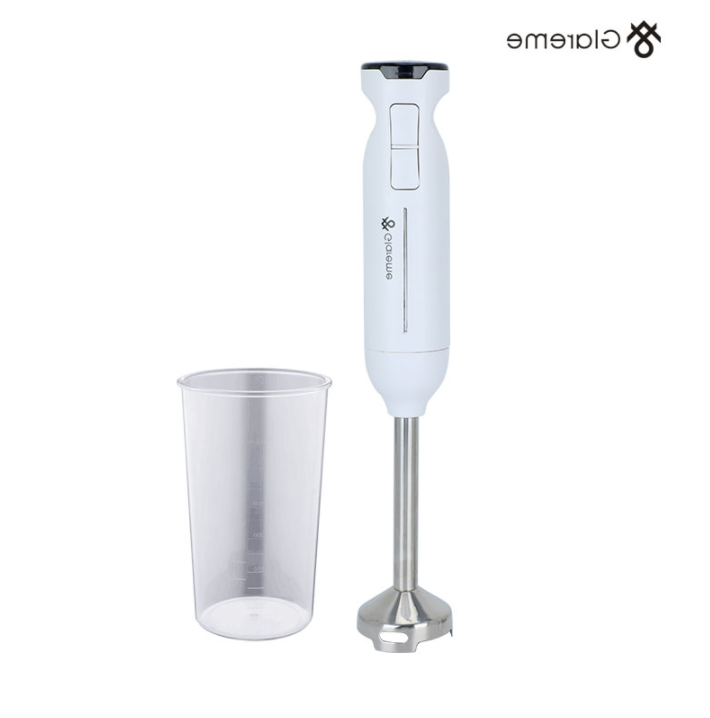 Multifunctional hand blender with cup