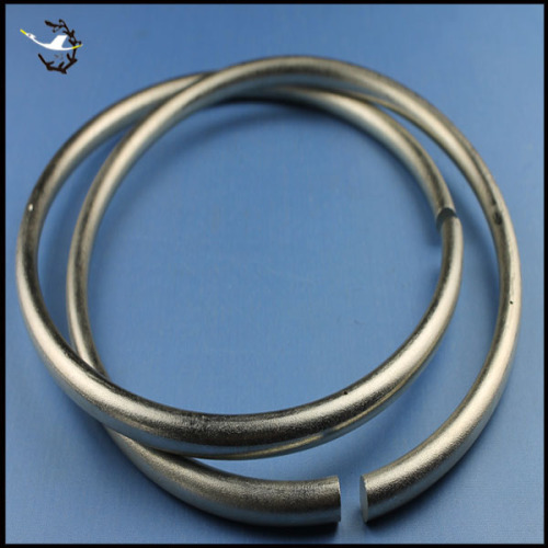 Custom dip forming wire