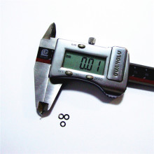 Stainless Steel Shim Washers 0.01mm to 0.1mm Thickness