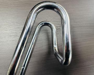 Auto seat headrest rod assembly