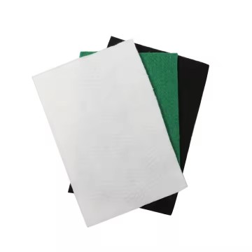 PP Nonwoven Needle Punched Geotextiles Fabric
