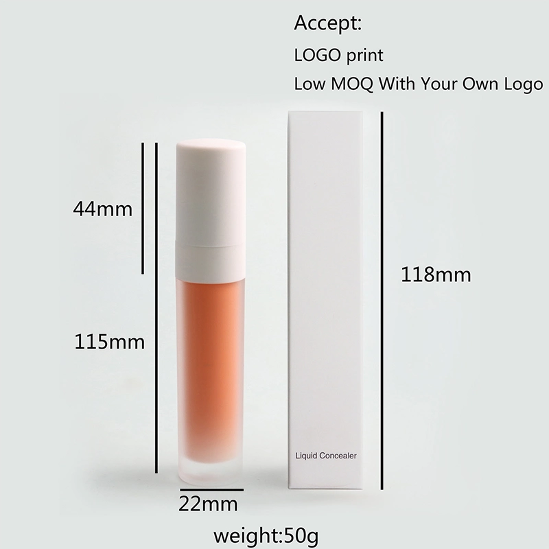 Hot Selling Concealer Cover Acne Private Label Concealer Foundation Long Lasting