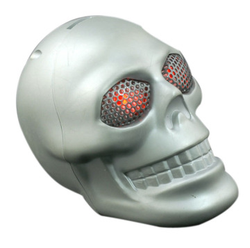 Wireless Skull Bluetooth speaker,Skull speaker