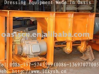 Trough Feeder/Chute Feeder